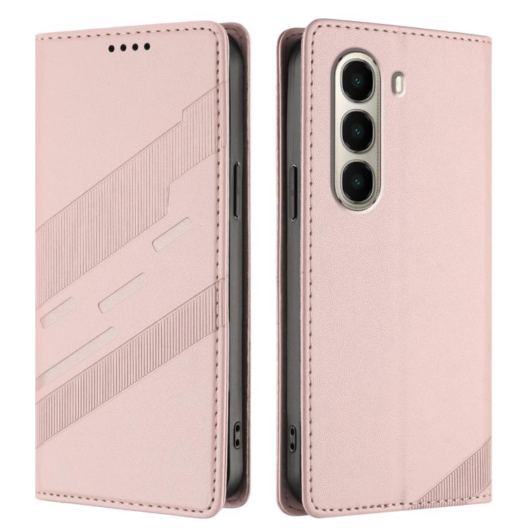 For itel A95 5G Embossed Multi-functional Wallet Retro Leather Phone Case