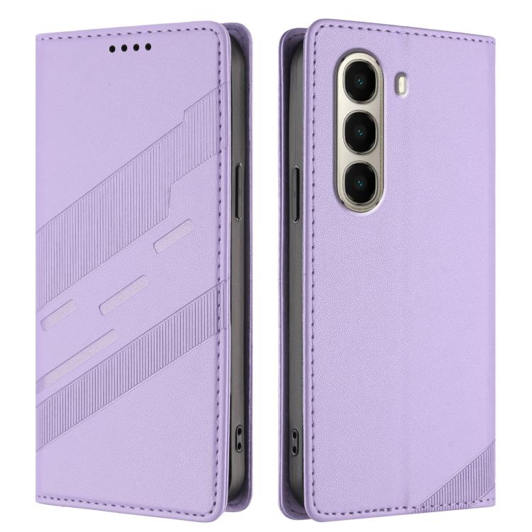 For itel A95 5G Embossed Multi-functional Wallet Retro Leather Phone Case