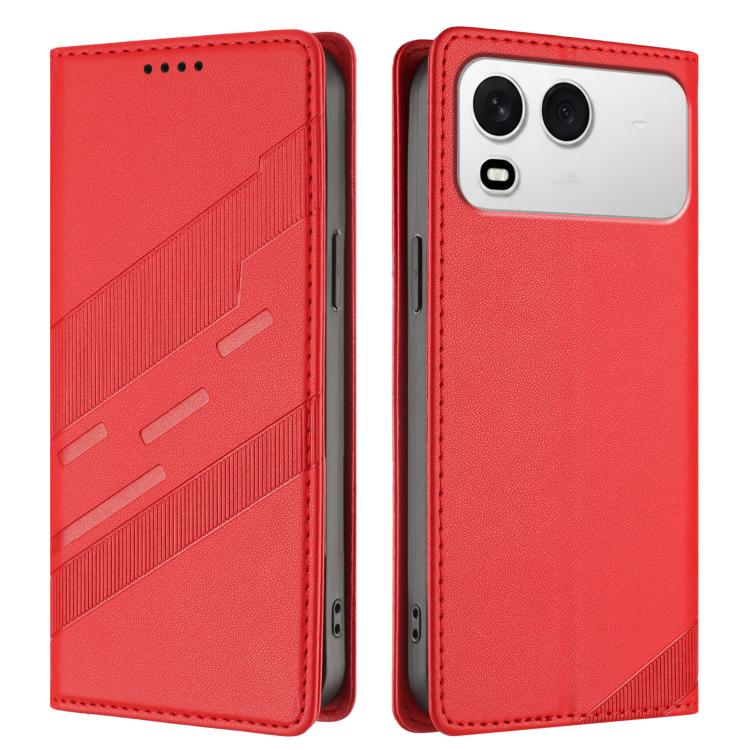 For itel A200 / A200+ 4G Global Embossed Multi-functional Wallet Retro Leather Phone Case