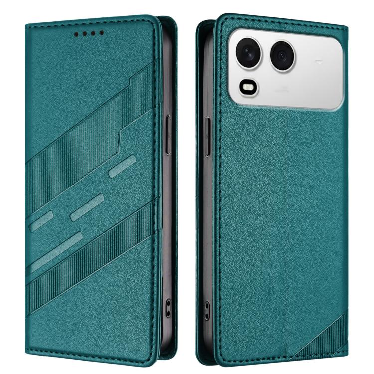 For itel A200 / A200+ 4G Global Embossed Multi-functional Wallet Retro Leather Phone Case