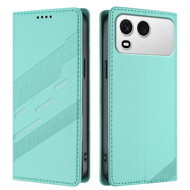 For itel A200 / A200+ 4G Global Embossed Multi-functional Wallet Retro Leather Phone Case
