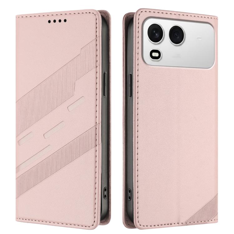For itel A200 / A200+ 4G Global Embossed Multi-functional Wallet Retro Leather Phone Case