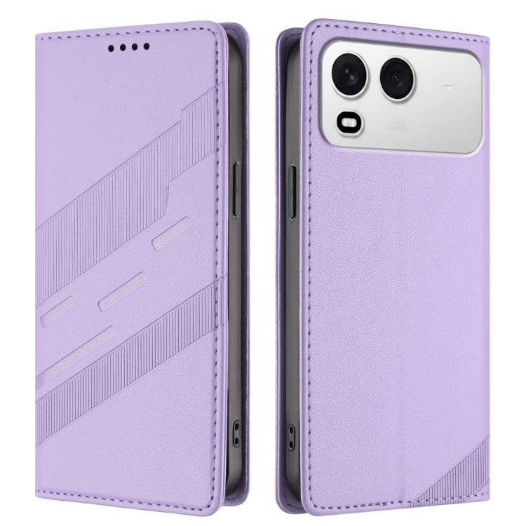 For itel A200 / A200+ 4G Global Embossed Multi-functional Wallet Retro Leather Phone Case