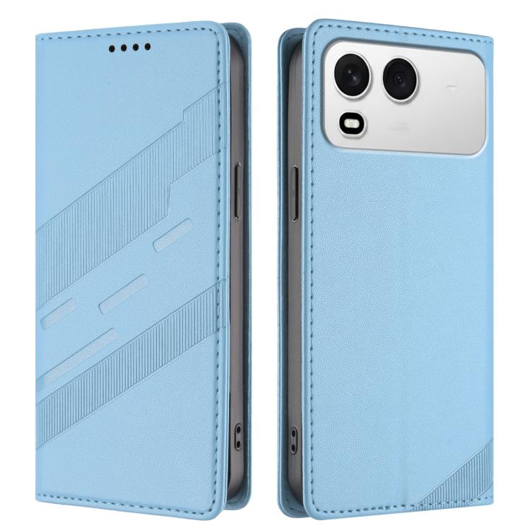 For itel A200 / A200+ 4G Global Embossed Multi-functional Wallet Retro Leather Phone Case