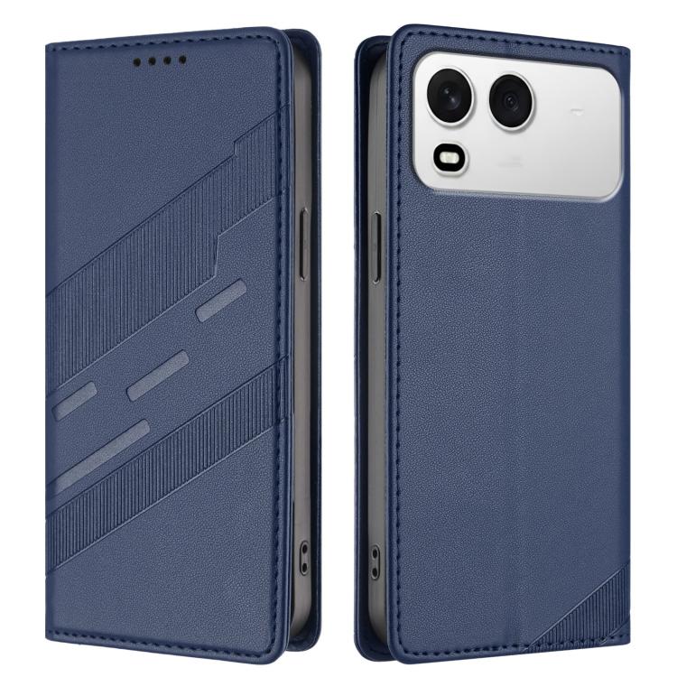 For itel A200 / A200+ 4G Global Embossed Multi-functional Wallet Retro Leather Phone Case