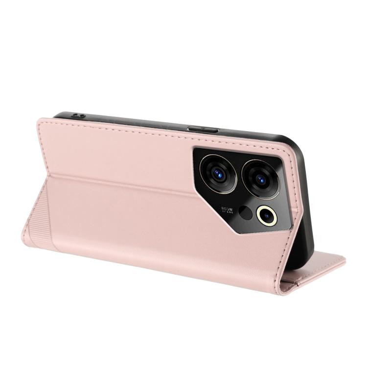For Tecno Camon 20 Premier Embossed Multi-functional Wallet Retro Leather Phone Case