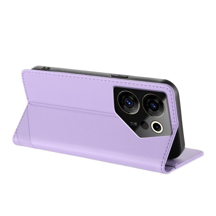 For Tecno Camon 20 Premier Embossed Multi-functional Wallet Retro Leather Phone Case