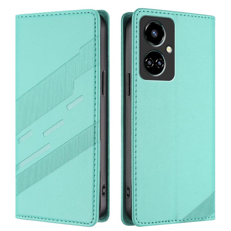 For Tecno Camon 19 / 19 Pro 5G Embossed Multi-functional Wallet Retro Leather Phone Case