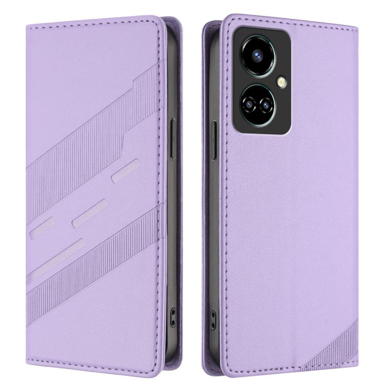 For Tecno Camon 19 / 19 Pro 5G Embossed Multi-functional Wallet Retro Leather Phone Case
