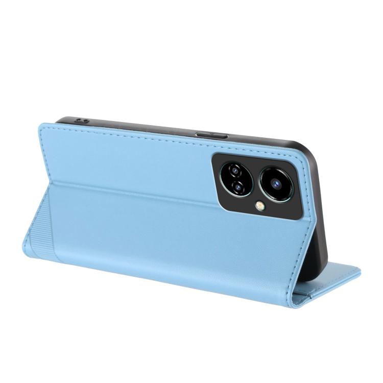 For Tecno Camon 19 / 19 Pro 5G Embossed Multi-functional Wallet Retro Leather Phone Case