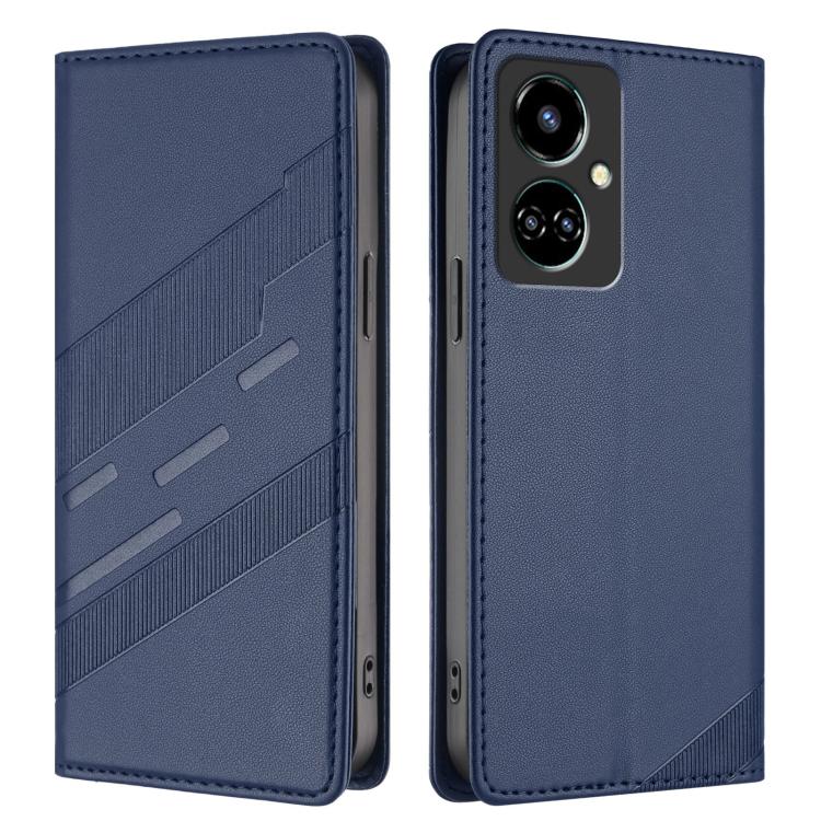 For Tecno Camon 19 / 19 Pro 5G Embossed Multi-functional Wallet Retro Leather Phone Case