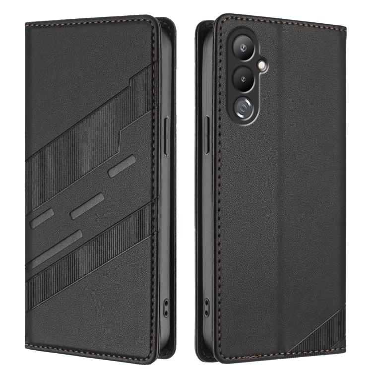 For Tecno Pova 4 Embossed Multi-functional Wallet Retro Leather Phone Case