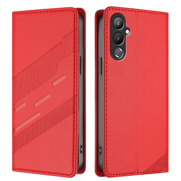 For Tecno Pova 4 Embossed Multi-functional Wallet Retro Leather Phone Case