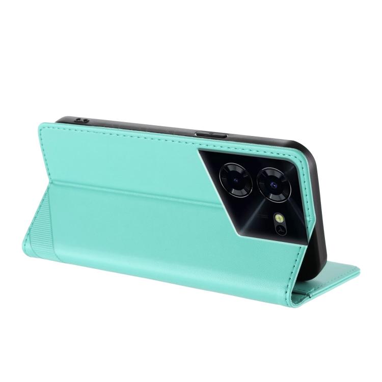 For Tecno Pova 5 Embossed Multi-functional Wallet Retro Leather Phone Case