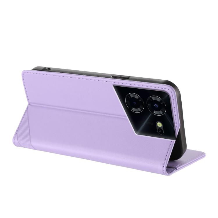 For Tecno Pova 5 Pro Embossed Multi-functional Wallet Retro Leather Phone Case