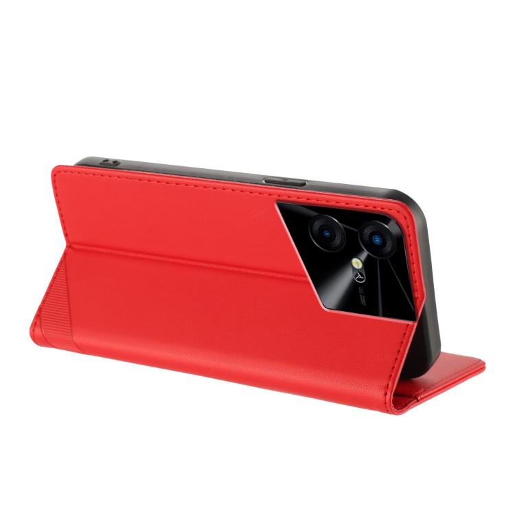 For Tecno Pova Neo 3 Embossed Multi-functional Wallet Retro Leather Phone Case