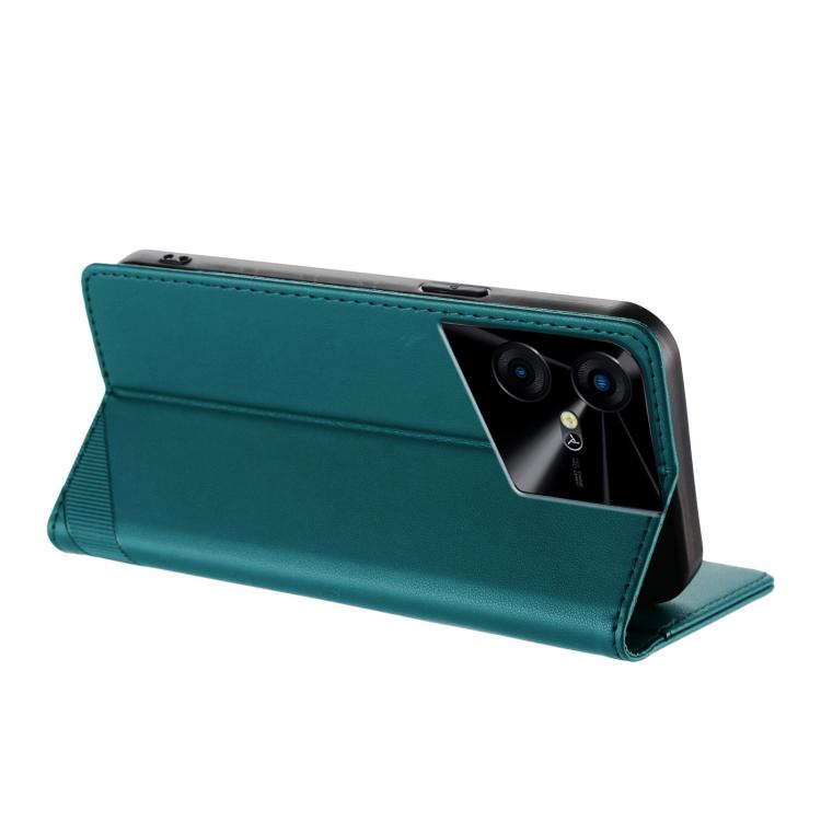 For Tecno Pova Neo 3 Embossed Multi-functional Wallet Retro Leather Phone Case