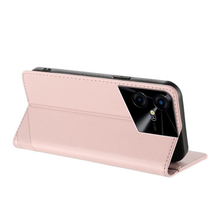 For Tecno Pova Neo 3 Embossed Multi-functional Wallet Retro Leather Phone Case
