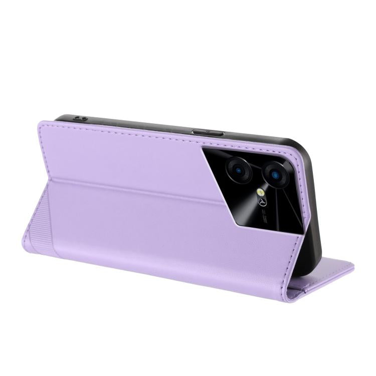 For Tecno Pova Neo 3 Embossed Multi-functional Wallet Retro Leather Phone Case