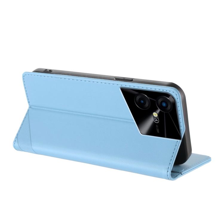 For Tecno Pova Neo 3 Embossed Multi-functional Wallet Retro Leather Phone Case