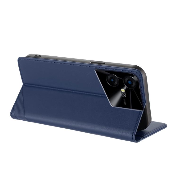 For Tecno Pova Neo 3 Embossed Multi-functional Wallet Retro Leather Phone Case