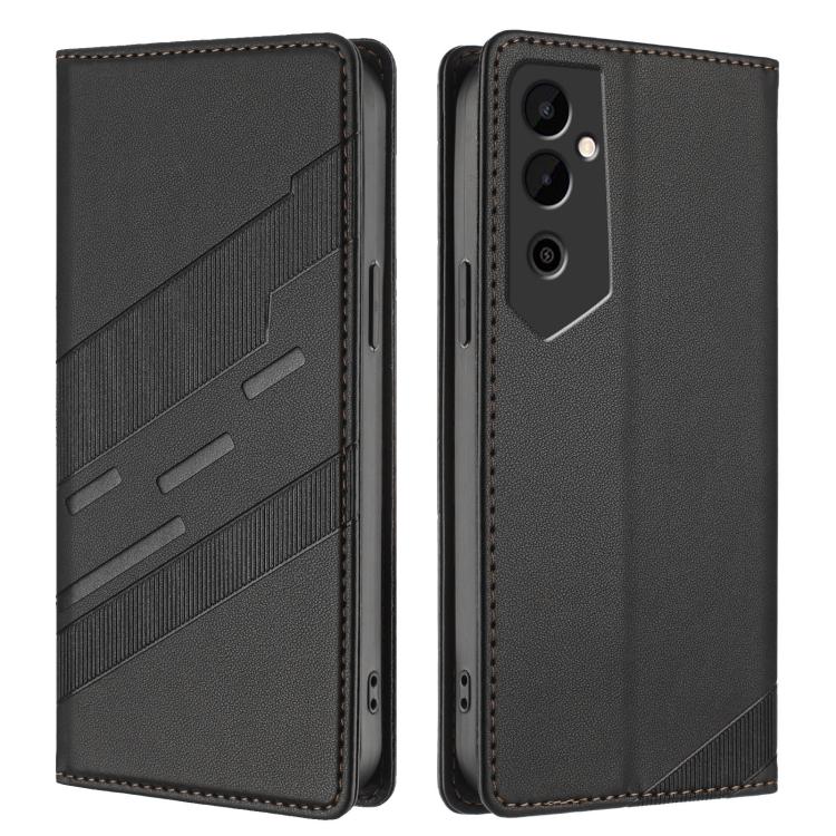 For Tecno Pova Neo 2 Embossed Multi-functional Wallet Retro Leather Phone Case