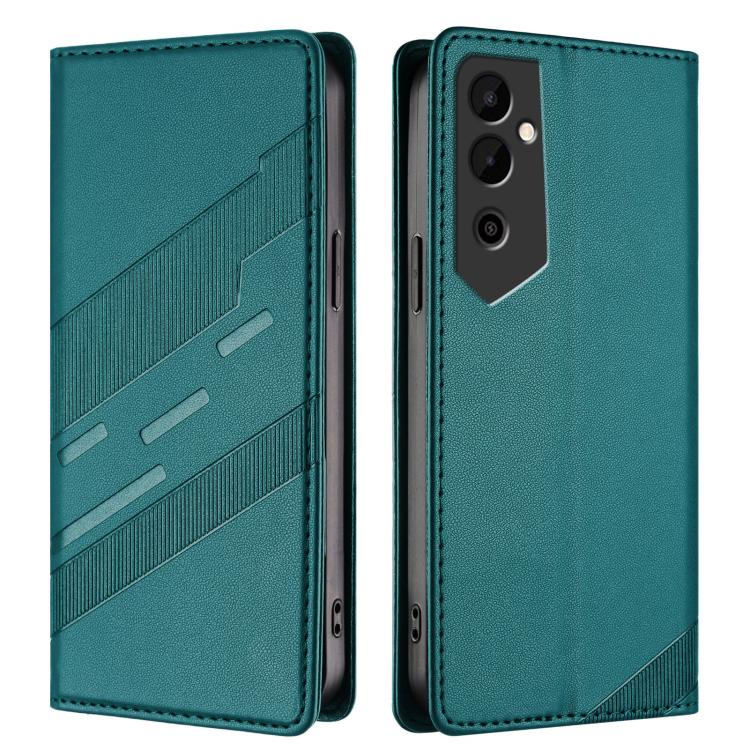 For Tecno Pova Neo 2 Embossed Multi-functional Wallet Retro Leather Phone Case