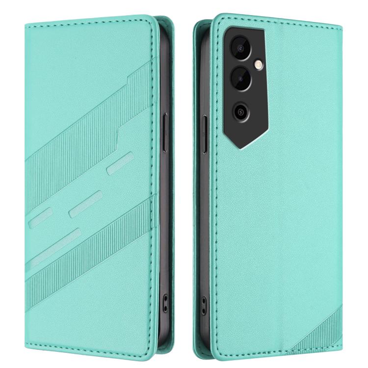 For Tecno Pova Neo 2 Embossed Multi-functional Wallet Retro Leather Phone Case