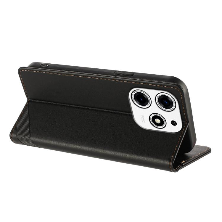 For Tecno Spark 10 Pro Magic Embossed Multi-functional Wallet Retro Leather Phone Case