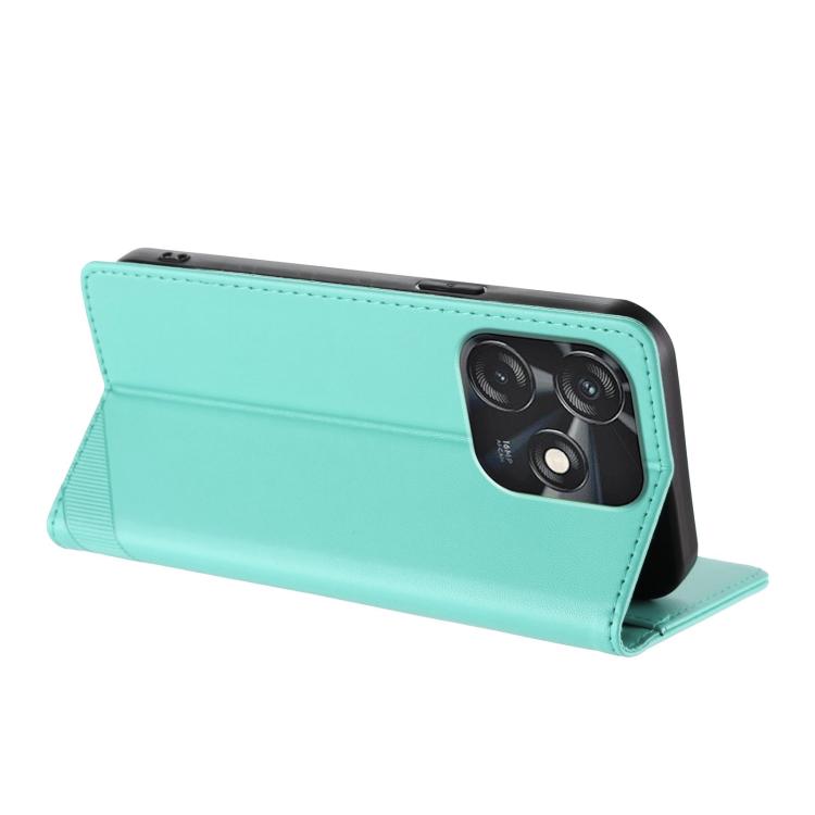 Tecno Spark 10 / 10C Embossed Multi-functional Wallet Retro Leather Phone Case