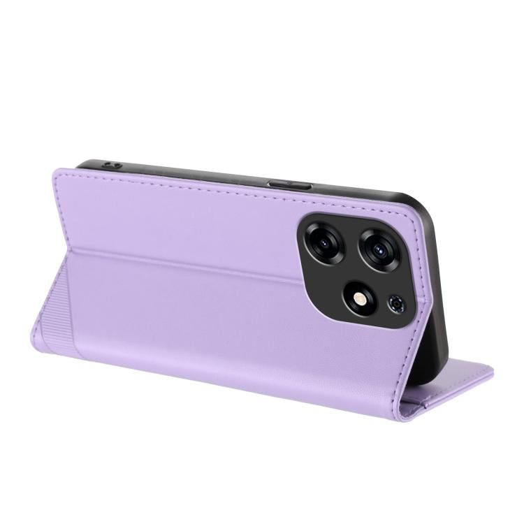 For Tecno Spark 10 Pro Embossed Multi-functional Wallet Retro Leather Phone Case