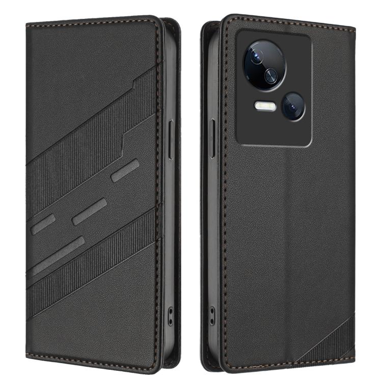For Tecno Spark 10 5G Embossed Multi-functional Wallet Retro Leather Phone Case