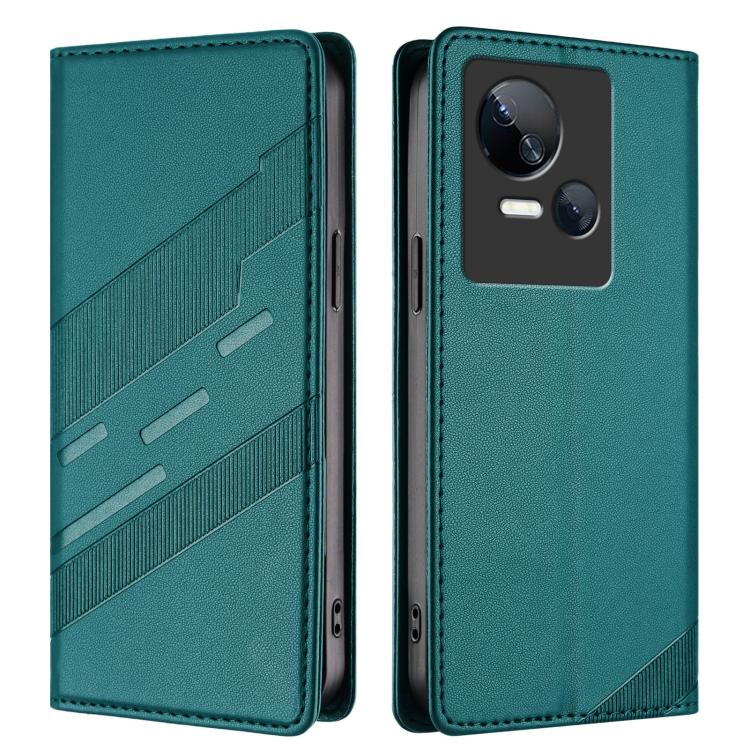 For Tecno Spark 10 5G Embossed Multi-functional Wallet Retro Leather Phone Case