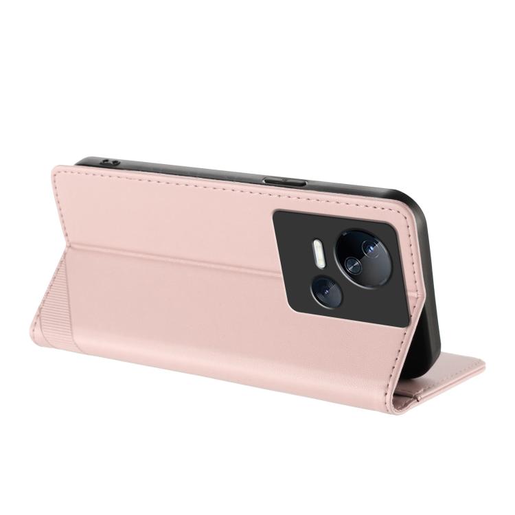 For Tecno Spark 10 5G Embossed Multi-functional Wallet Retro Leather Phone Case