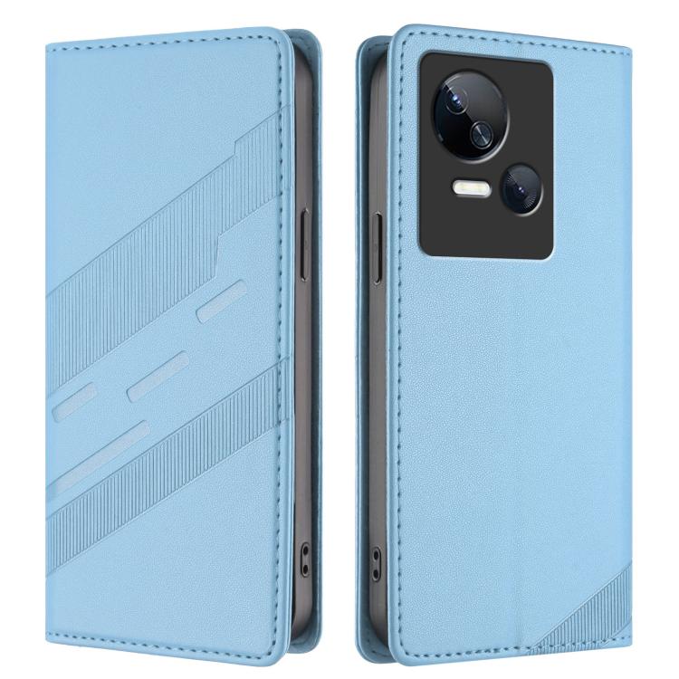 For Tecno Spark 10 5G Embossed Multi-functional Wallet Retro Leather Phone Case