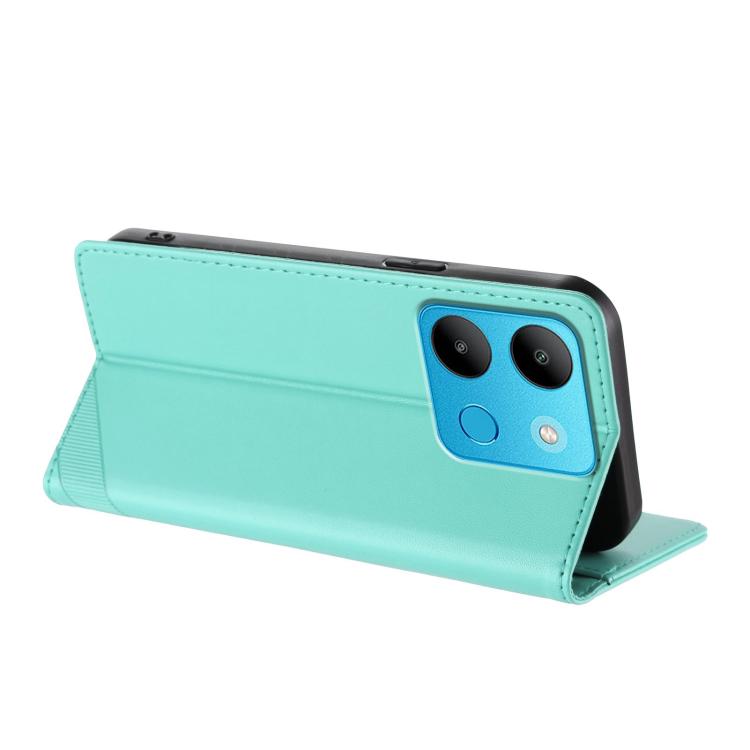 For Tecno Spark Go 2023 / Pop 7 Embossed Multi-functional Wallet Retro Leather Phone Case