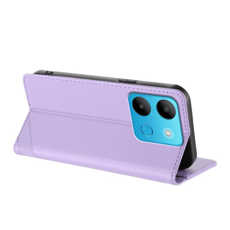 For Tecno Spark Go 2023 / Pop 7 Embossed Multi-functional Wallet Retro Leather Phone Case