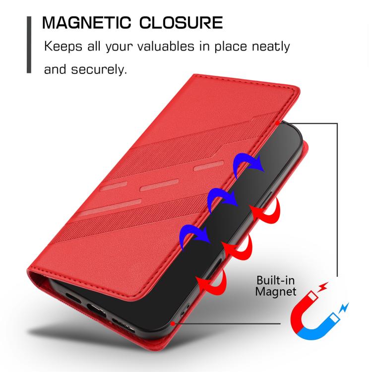 For Tecno Spark Go 2024 / Pop 8 Embossed Multi-functional Wallet Retro Leather Phone Case