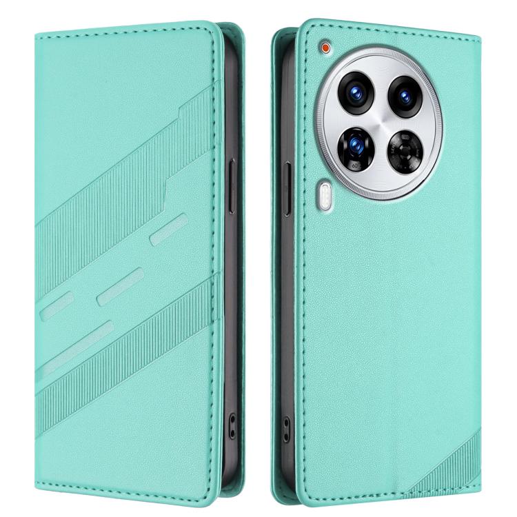 For Tecno Camon 30 Premier Embossed Multi-functional Wallet Retro Leather Phone Case