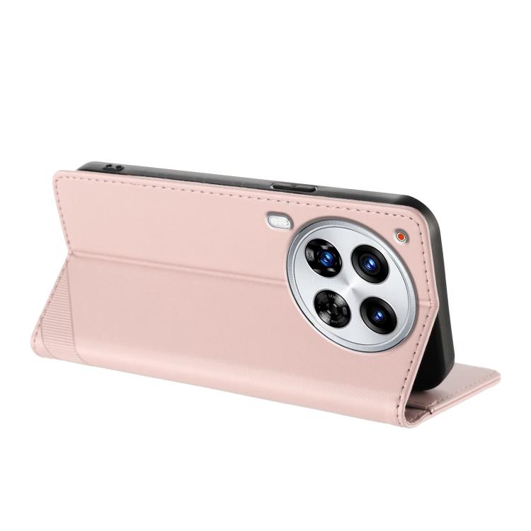 For Tecno Camon 30 Premier Embossed Multi-functional Wallet Retro Leather Phone Case