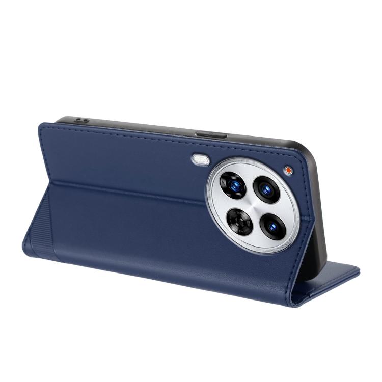 For Tecno Camon 30 Premier Embossed Multi-functional Wallet Retro Leather Phone Case