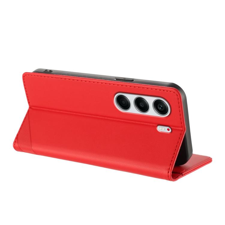 For Tecno Camon 40 Pro 4G Embossed Multi-functional Wallet Retro Leather Phone Case