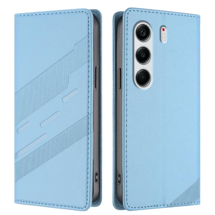 For Tecno Camon 40 Pro 4G Embossed Multi-functional Wallet Retro Leather Phone Case