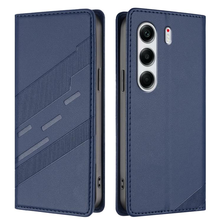 For Tecno Camon 40 Pro 4G Embossed Multi-functional Wallet Retro Leather Phone Case