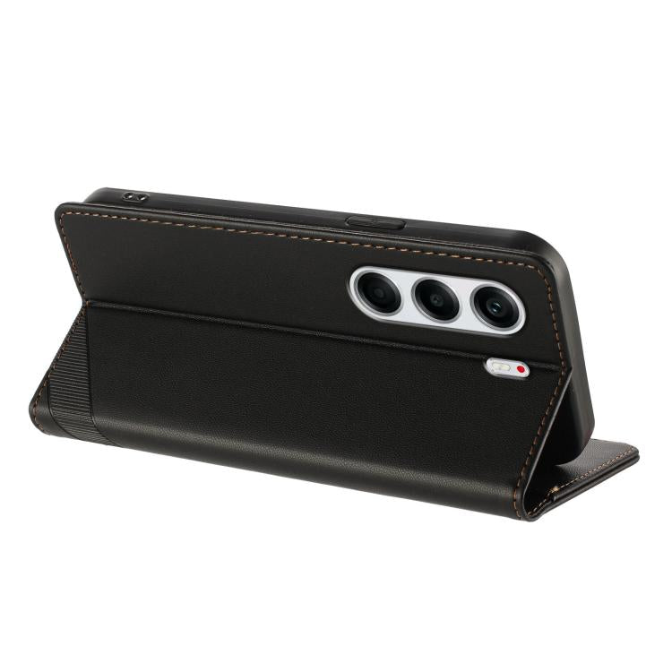 For Tecno Camon 40 Pro 5G Embossed Multi-functional Wallet Retro Leather Phone Case