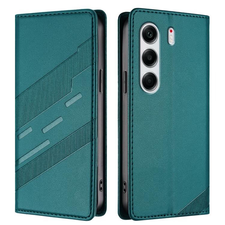 For Tecno Camon 40 Pro 5G Embossed Multi-functional Wallet Retro Leather Phone Case