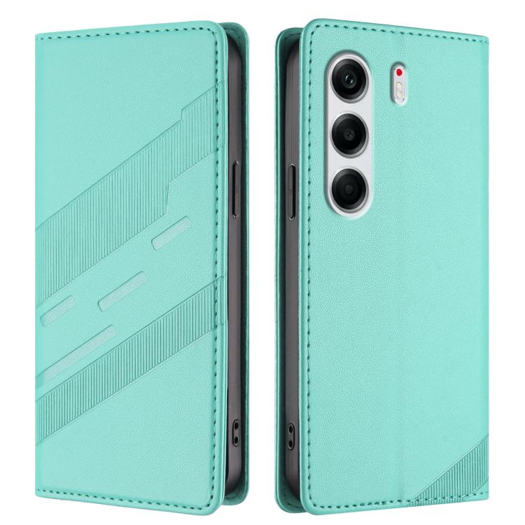 For Tecno Camon 40 Pro 5G Embossed Multi-functional Wallet Retro Leather Phone Case