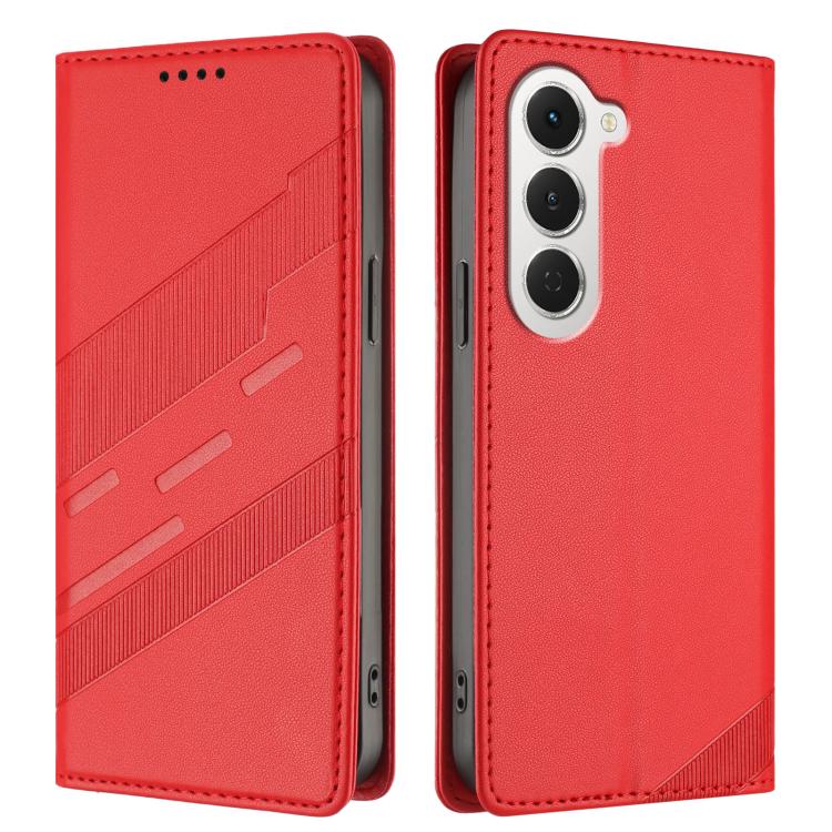 For Tecno Spark 40 Pro 4G Embossed Multi-functional Wallet Retro Leather Phone Case