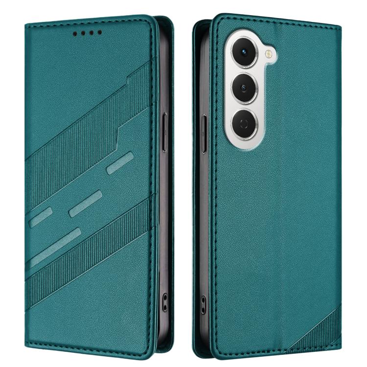 For Tecno Spark 40 Pro 4G Embossed Multi-functional Wallet Retro Leather Phone Case