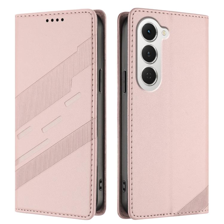 For Tecno Spark 40 Pro 4G Embossed Multi-functional Wallet Retro Leather Phone Case